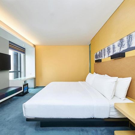 Aloft Zhengzhou Shangjie Exteriér fotografie
