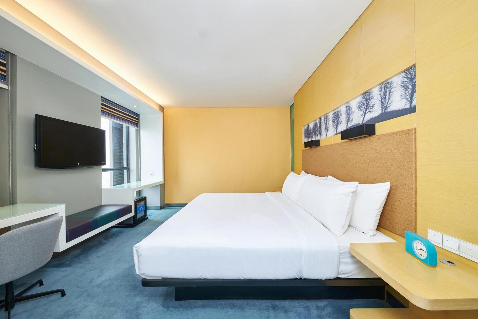 Aloft Zhengzhou Shangjie Exteriér fotografie