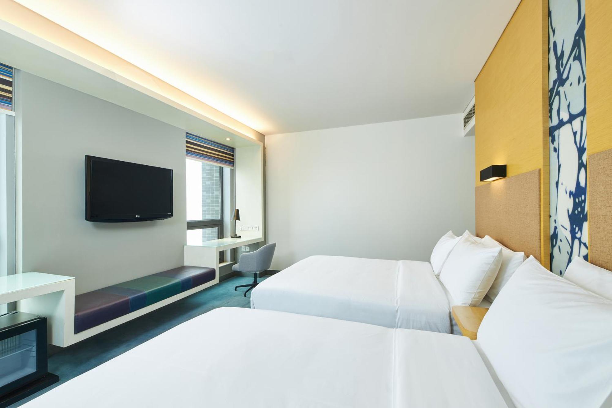 Aloft Zhengzhou Shangjie Exteriér fotografie