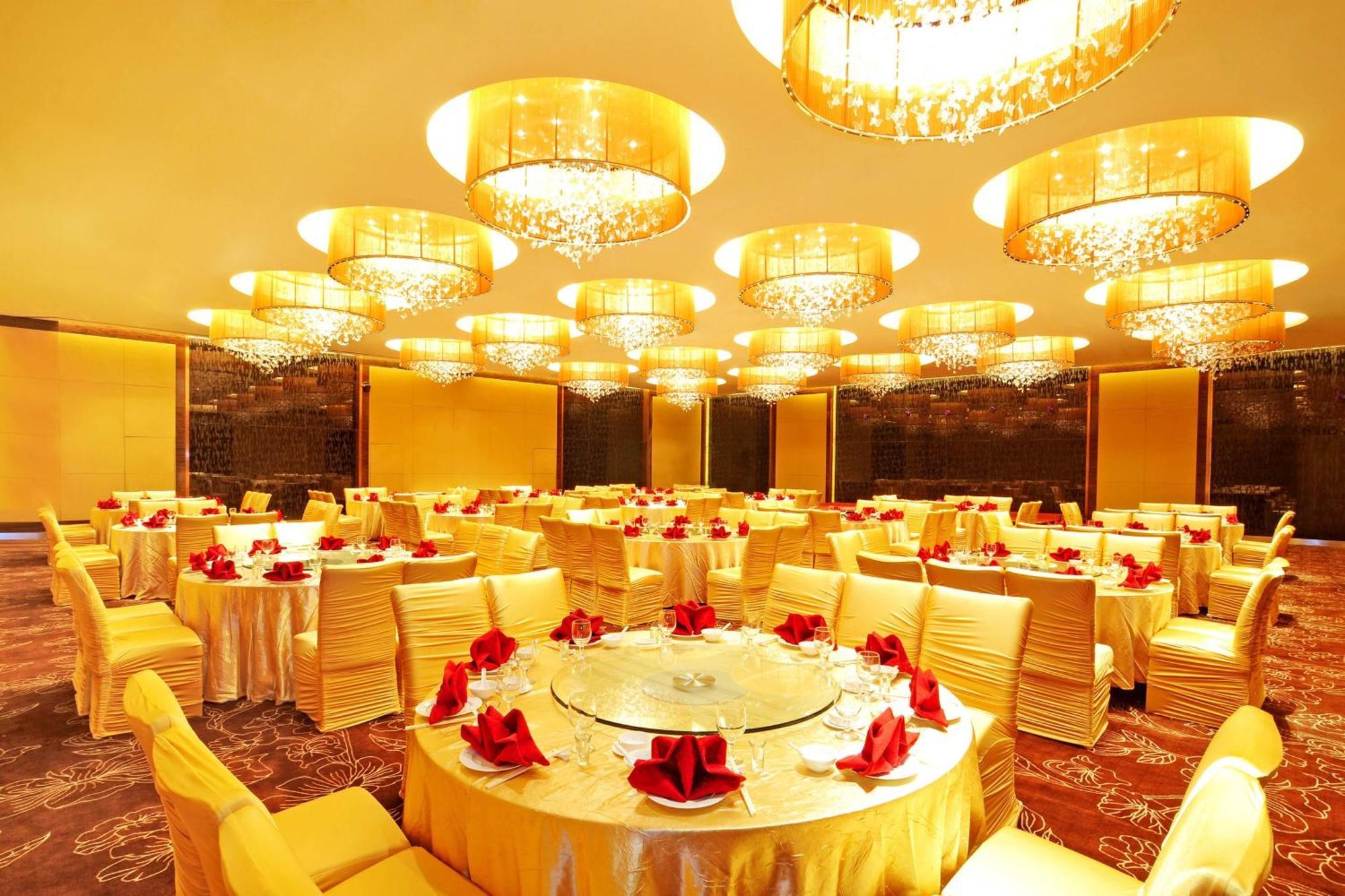 Aloft Zhengzhou Shangjie Exteriér fotografie