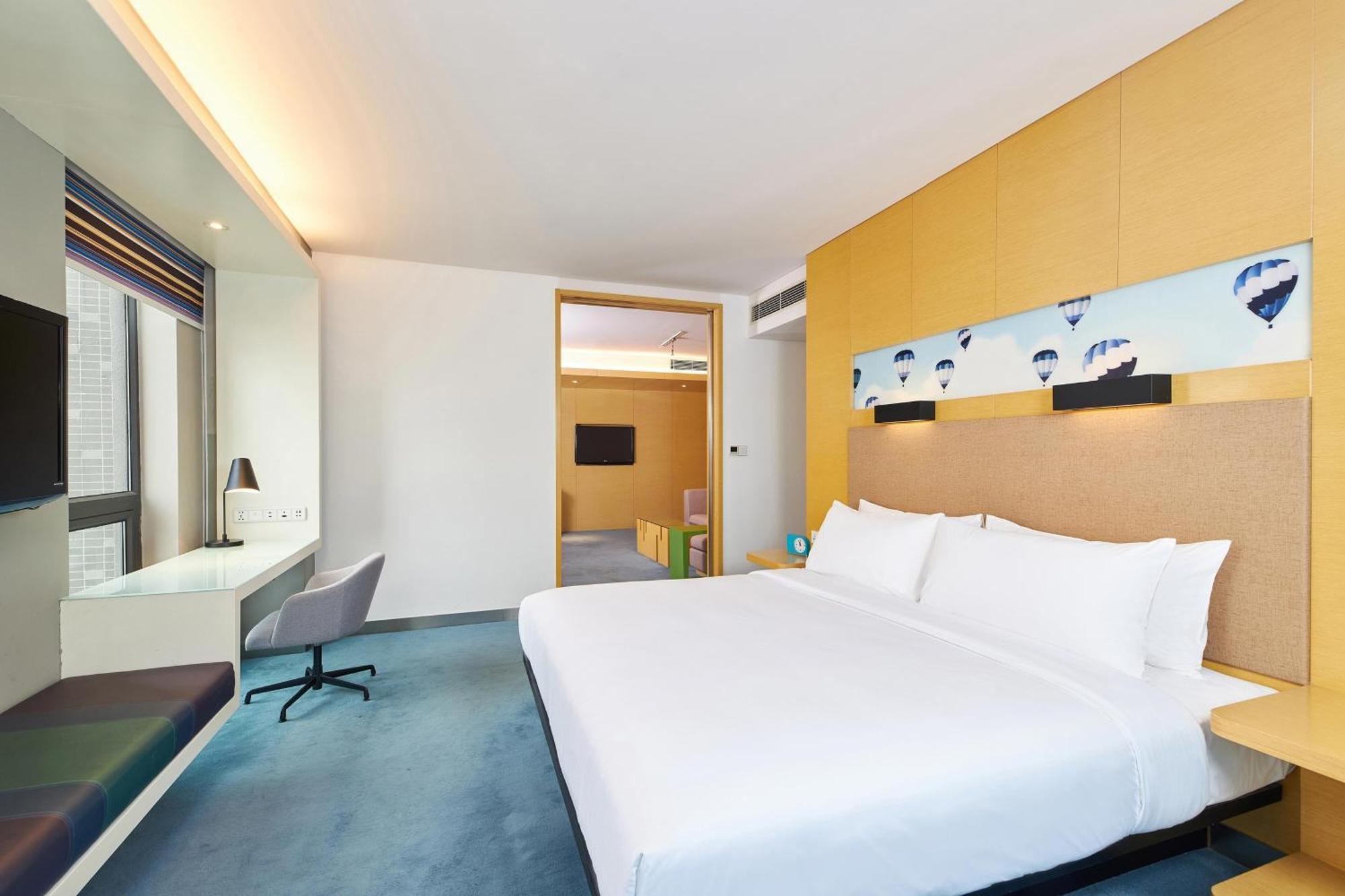 Aloft Zhengzhou Shangjie Exteriér fotografie