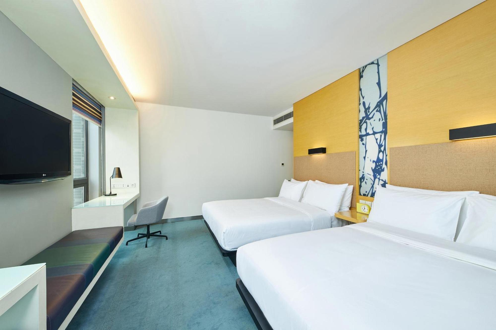 Aloft Zhengzhou Shangjie Exteriér fotografie