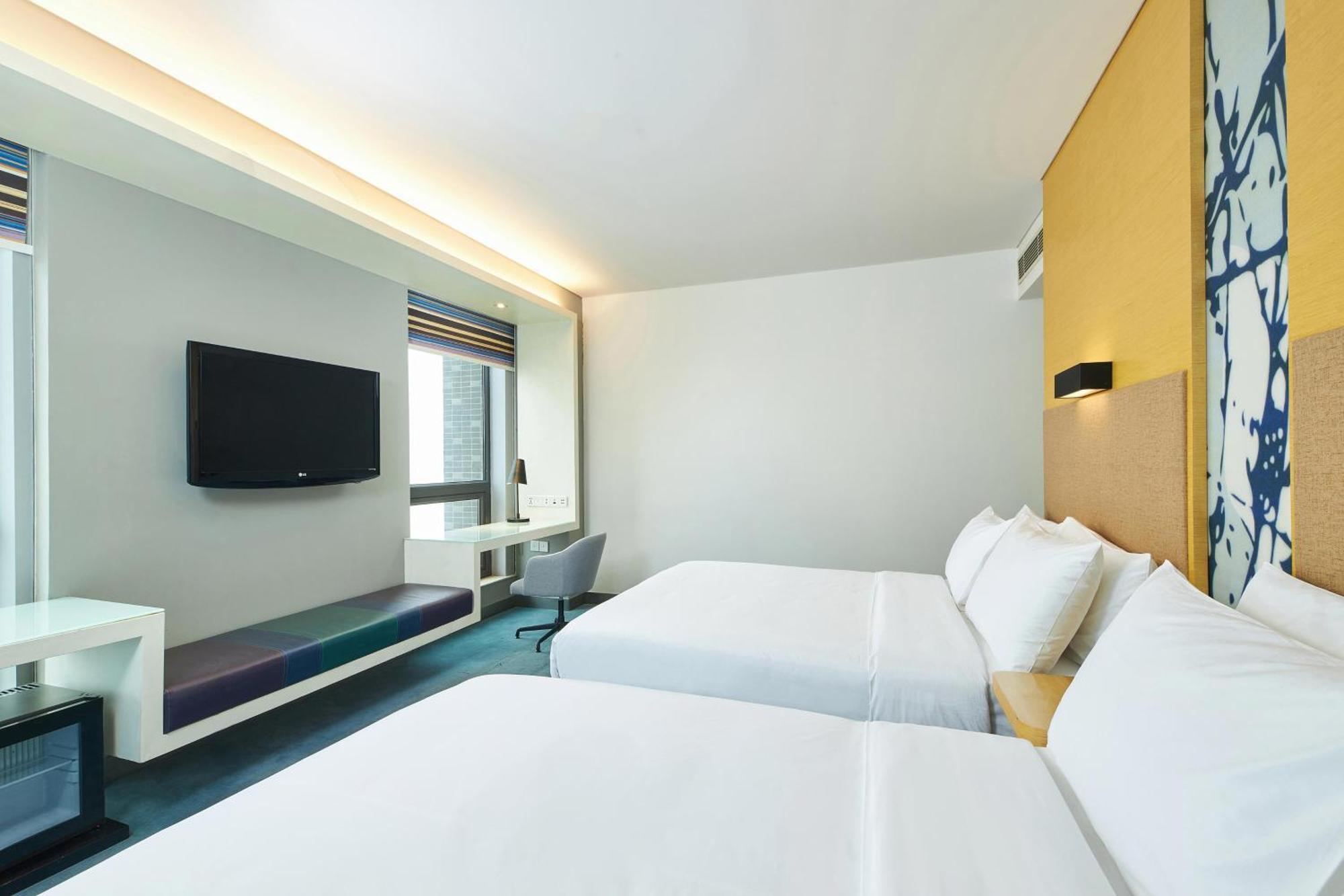 Aloft Zhengzhou Shangjie Exteriér fotografie