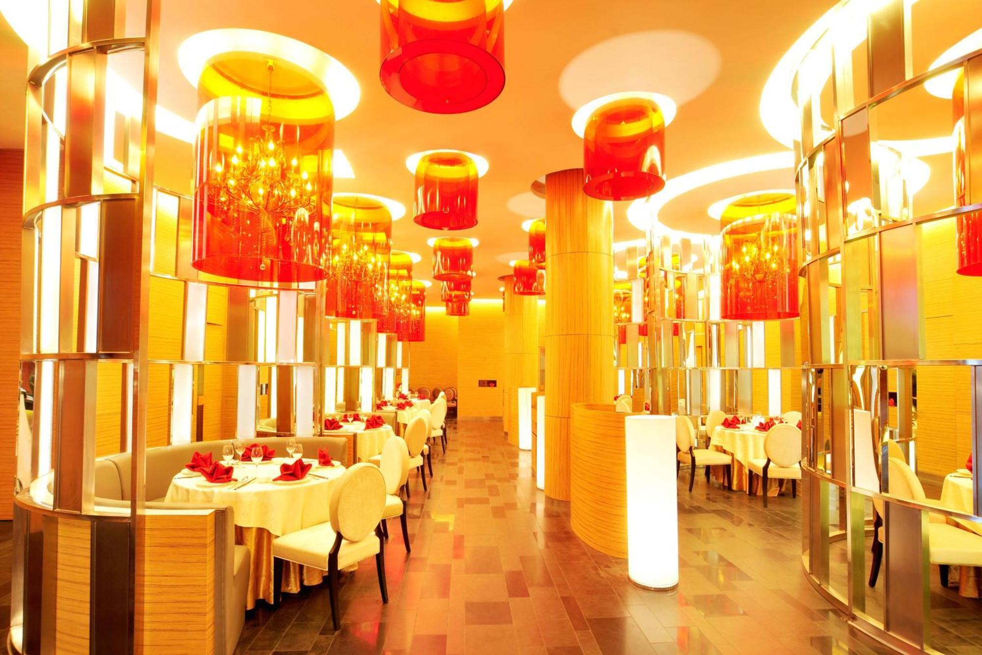 Aloft Zhengzhou Shangjie Exteriér fotografie