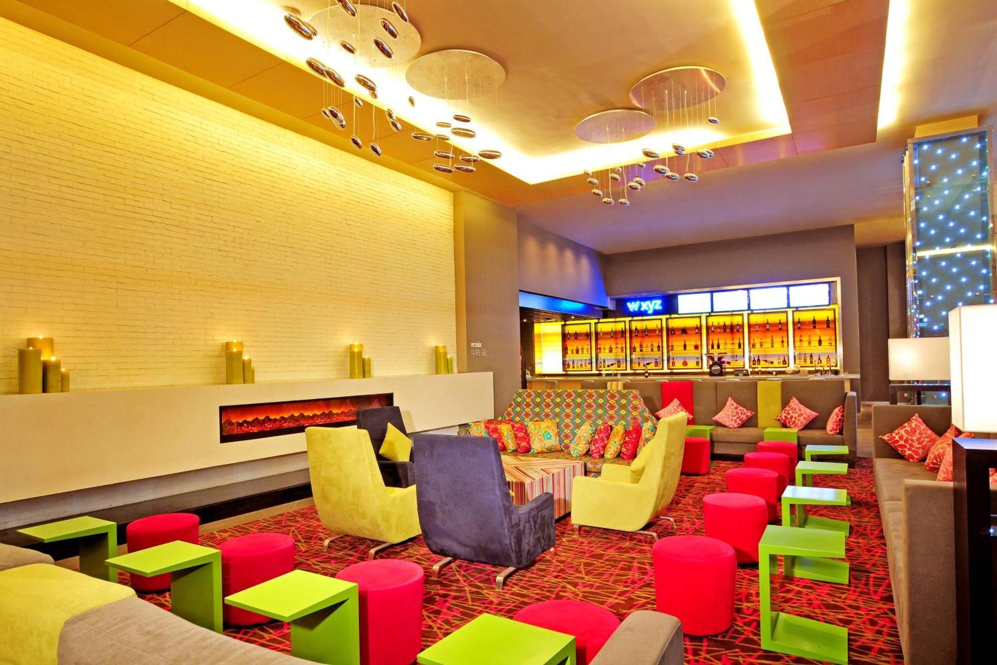 Aloft Zhengzhou Shangjie Exteriér fotografie