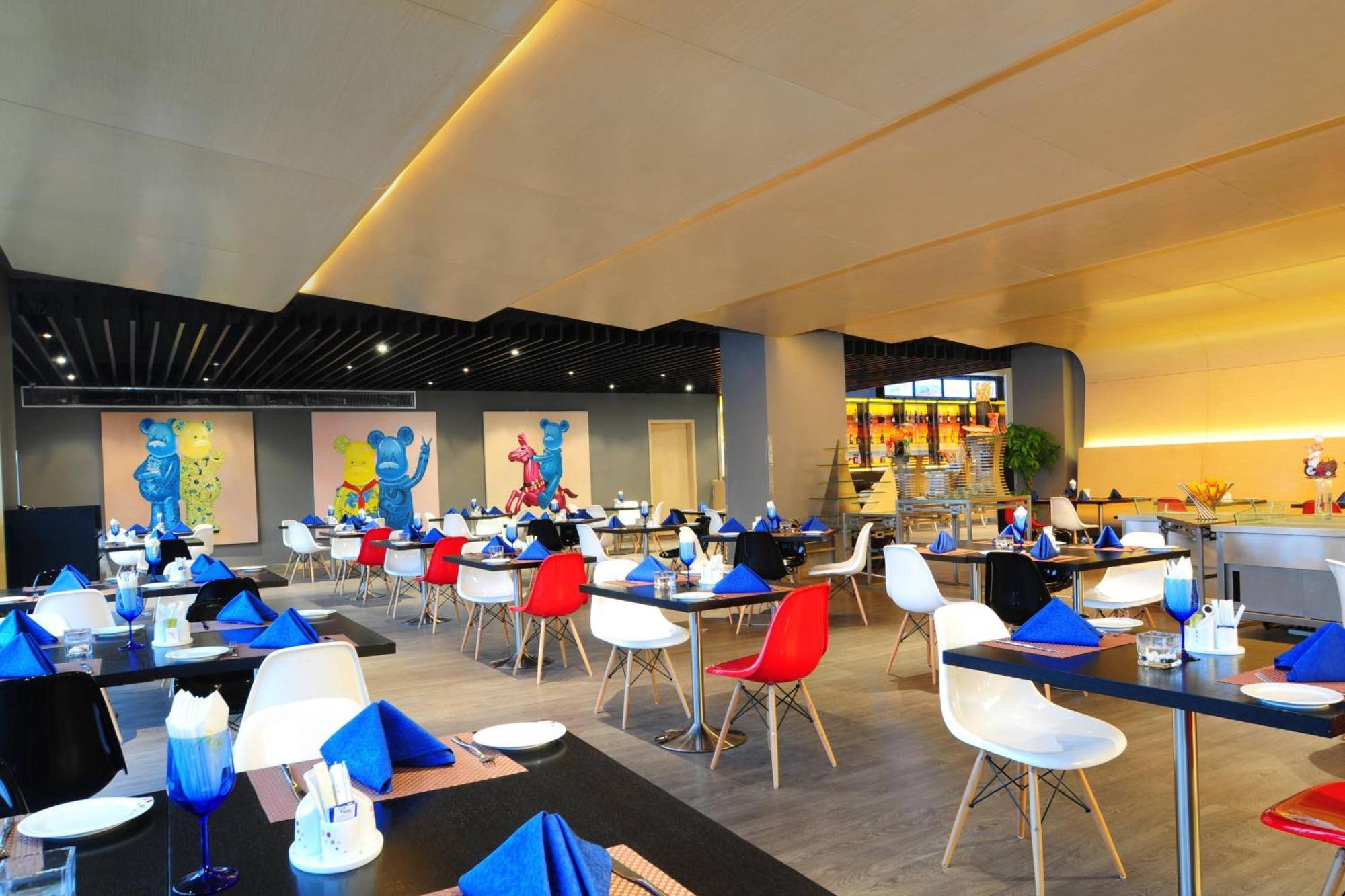 Aloft Zhengzhou Shangjie Exteriér fotografie