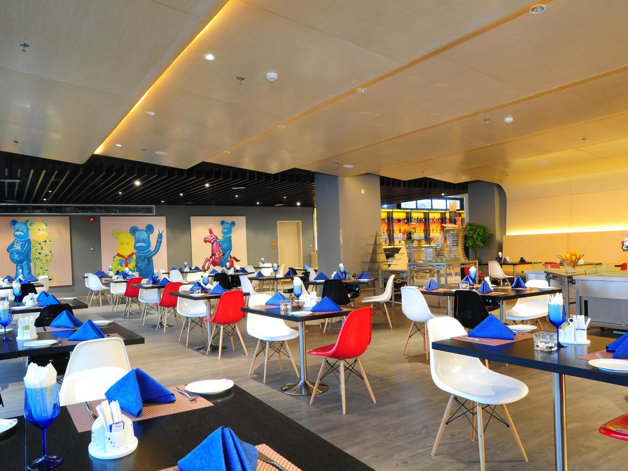 Aloft Zhengzhou Shangjie Exteriér fotografie