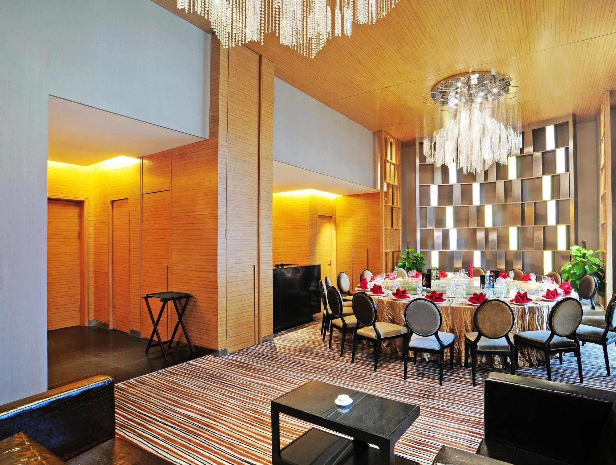 Aloft Zhengzhou Shangjie Exteriér fotografie